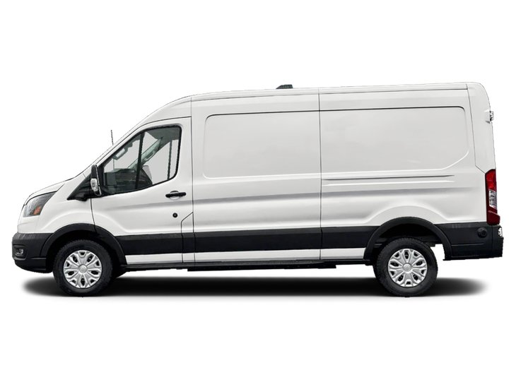 2026 Ford E-Transit fourgonnette utilitaire 