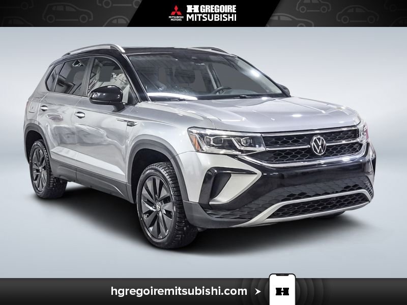 2024 Volkswagen Taos 2024 Silver