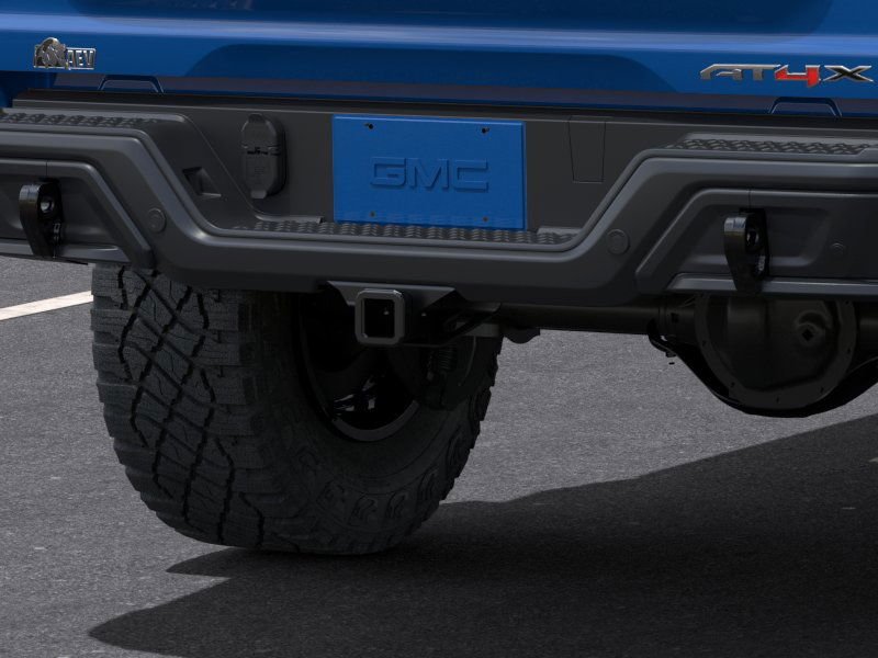 2024 GMC Canyon AT4X Dynamic Blue Metallic Saint-Eustache - photo #13