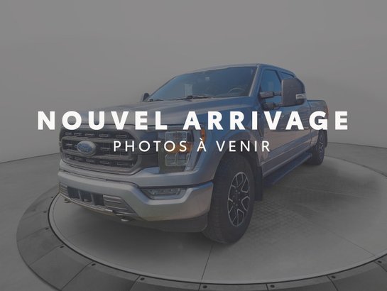 Ford F-150 2023 2023 Gris