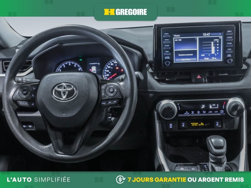 Toyota Rav 4 2020 Argent Blainville - photo #15