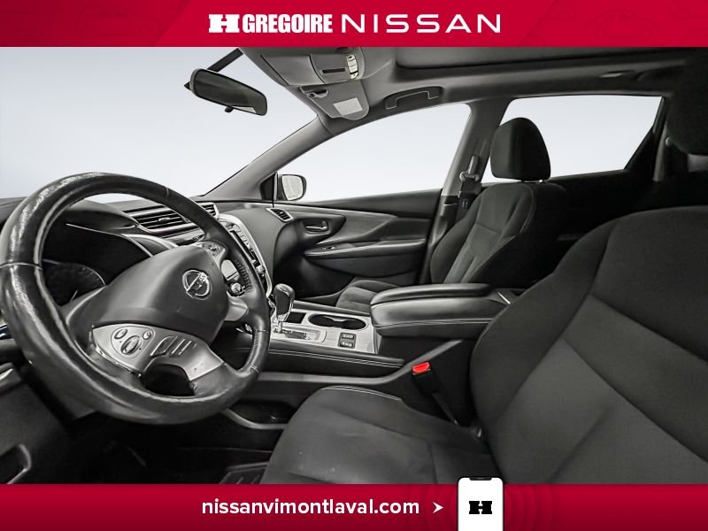 2018 Nissan Murano Grey Blainville - photo #18