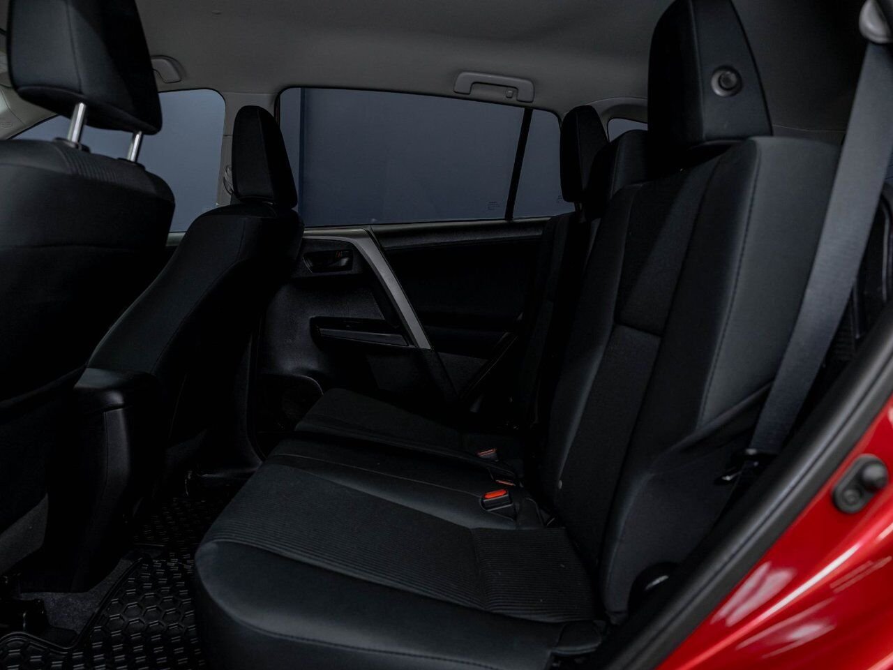 Toyota RAV4 LE *SIÈGES CHAUFF* BLUETOOTH CAMÉRA A/C USB 2016 Rouge Saint-Jérôme - photo #22