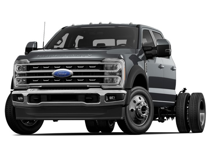 2026 Ford Super Duty F-550 DRW Châssis-cabines XL