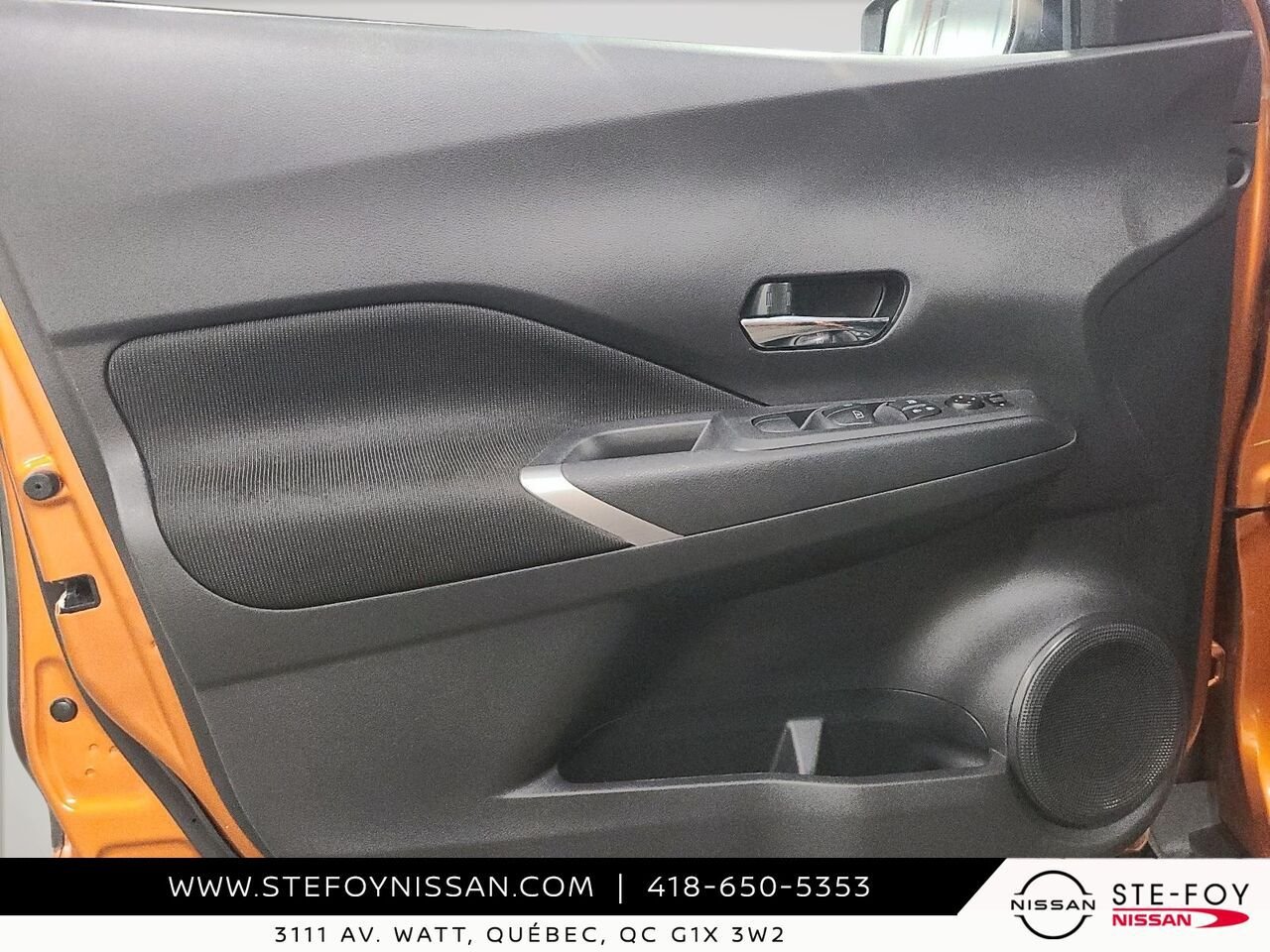2024 Nissan Kicks SV TA Orange Ste-Foy - photo #10