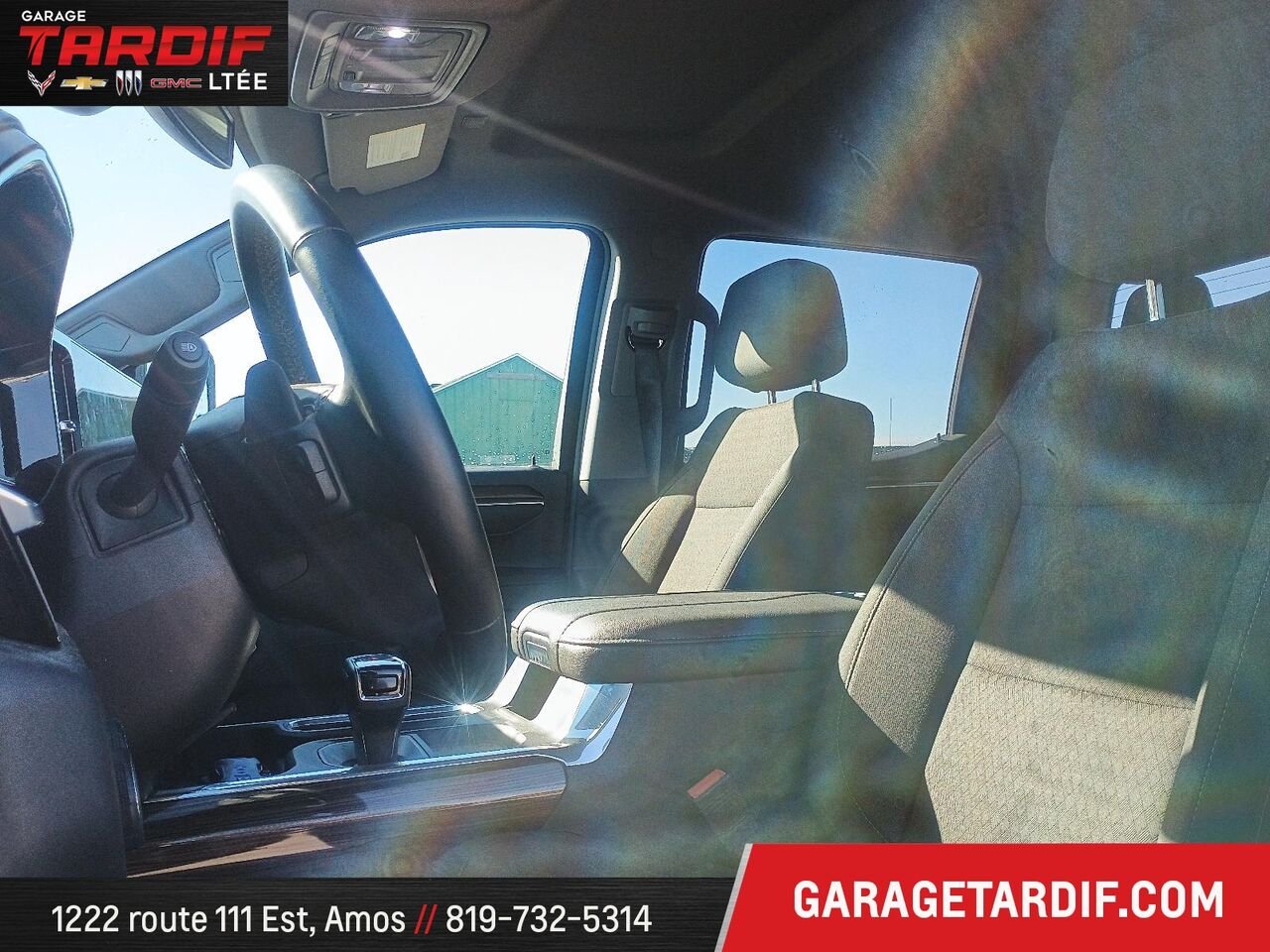 CHEVROLET Silverado 1500 43978A 2023 Bleu Amos - photo #9