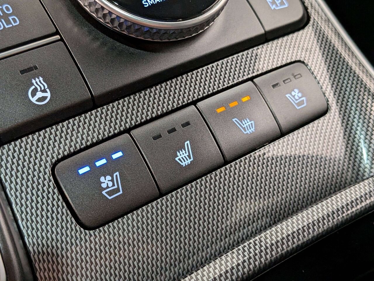2022 Hyundai Santa Fe Plug-In Hybrid Luxury AWD Silver Val-David - photo #2