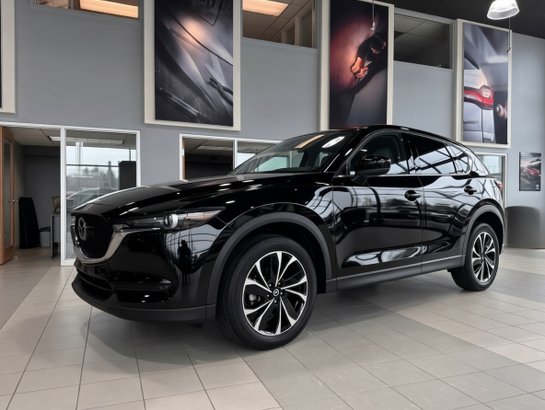 MAZDA CX-5 2025 2025 Noir de jais mica