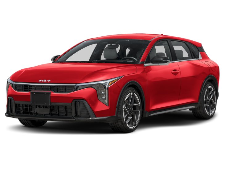 2026 Kia K4 Hatchback GT-Line Turbo
