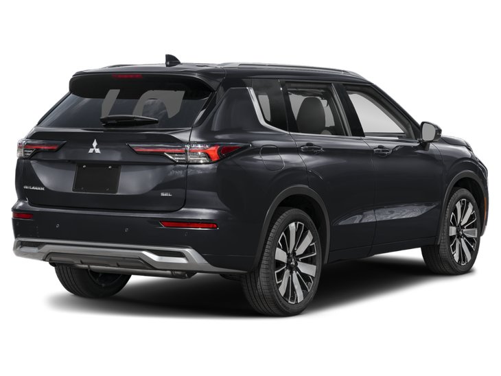 2026 Mitsubishi Outlander GT Premium