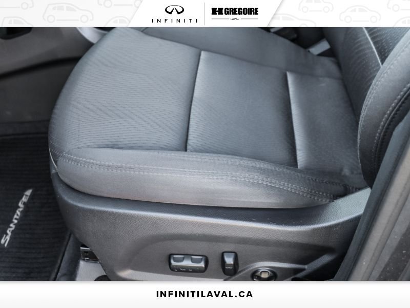 2018 Hyundai Santa Fe Grey Blainville - photo #13