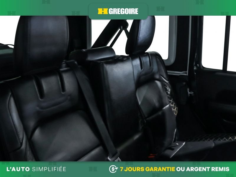 2021 Jeep Wrangler Black Blainville - photo #23