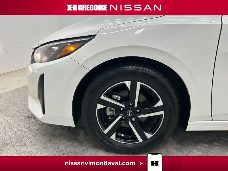 Nissan Sentra 2024 Blanc Laval - photo #27