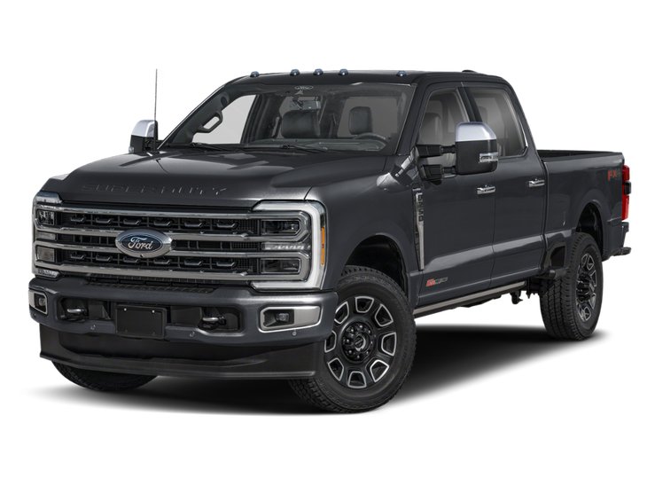 2026 Ford Super Duty F-250 SRW Platine