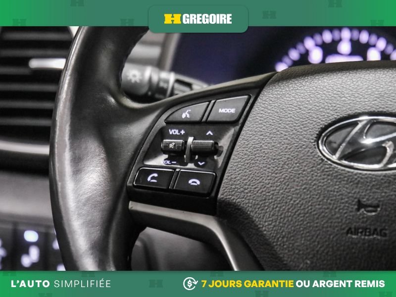 Hyundai Tucson 2019 Argent Laval - photo #20