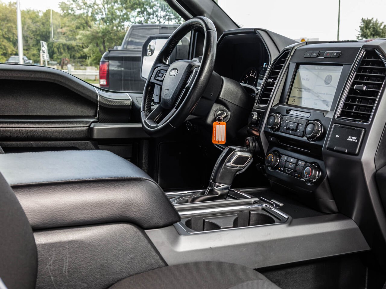 2018 Ford F-150 Grey Sainte-Julienne - photo #26