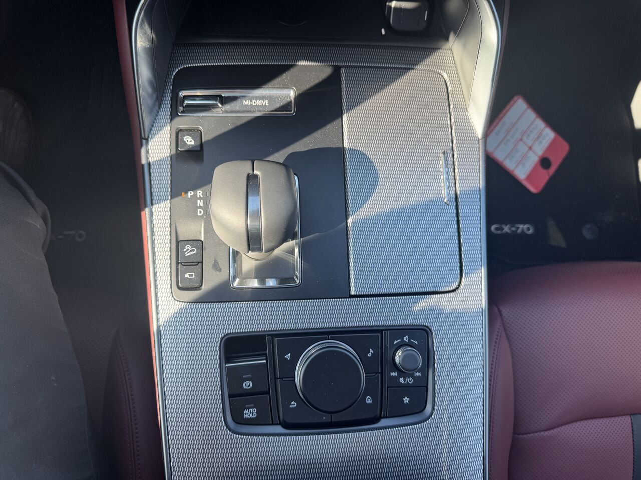 2026 MAZDA CX-70 PHEV GT TI Jet Black Mica Saint-Jérôme - photo #22