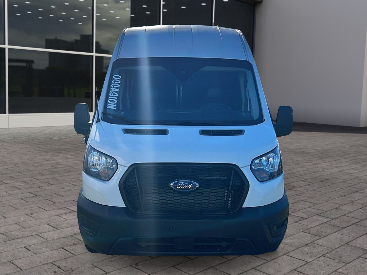 2025 Ford Transit fourgon utilitaire toit surélevé Québec - photo #1