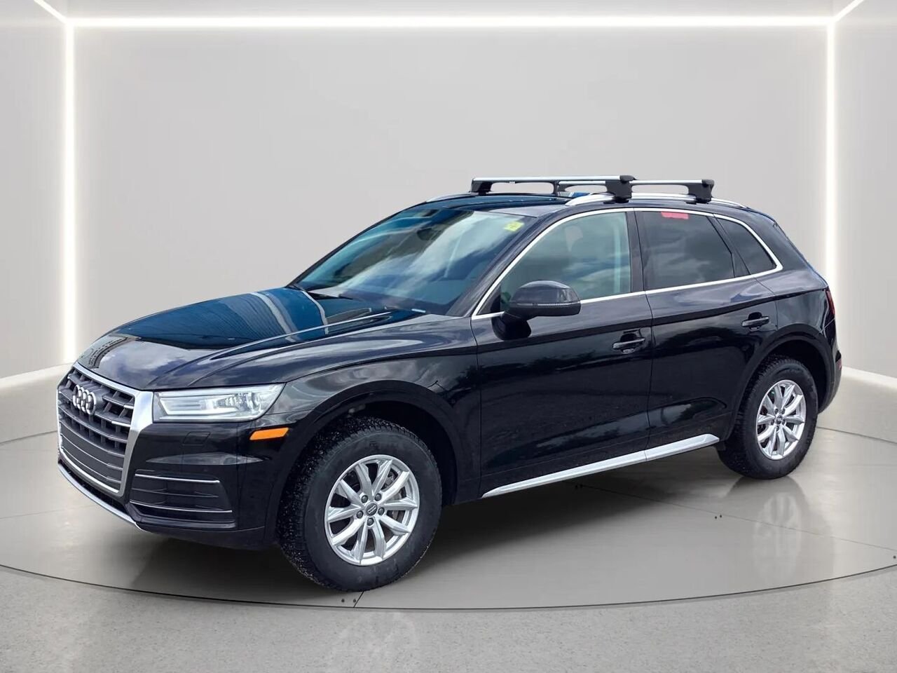 Audi Q5 2019 Noir Gatineau - photo #0