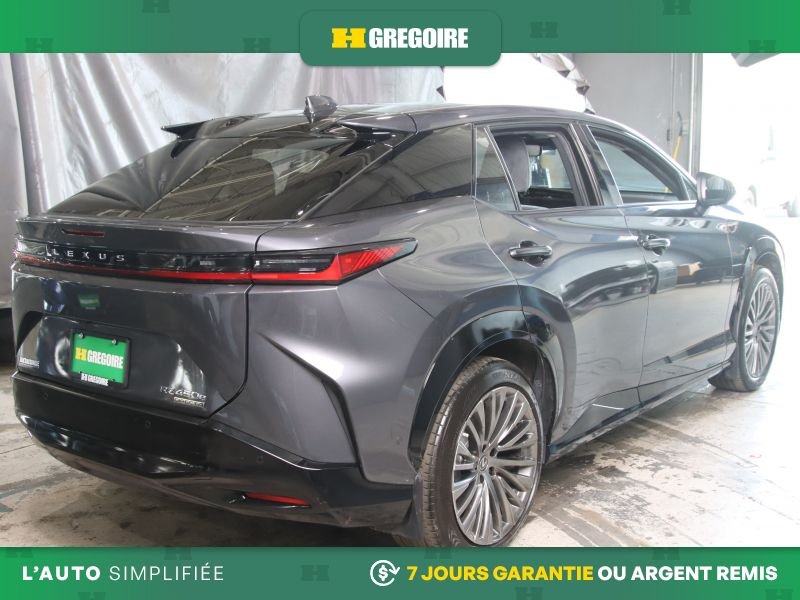 2023 Lexus RZ 450e Grey Saint-Eustache - photo #7