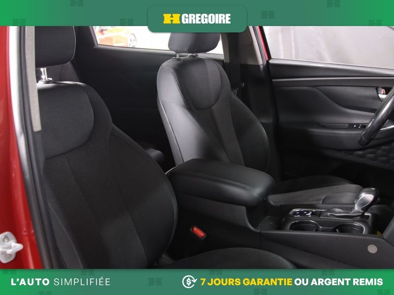 Hyundai Santa Fe 2019 Rouge Blainville - photo #29