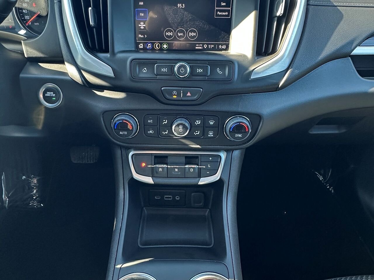 GMC TERRAIN SLE TERRAIN SLE 2024 Noir Matane - photo #9