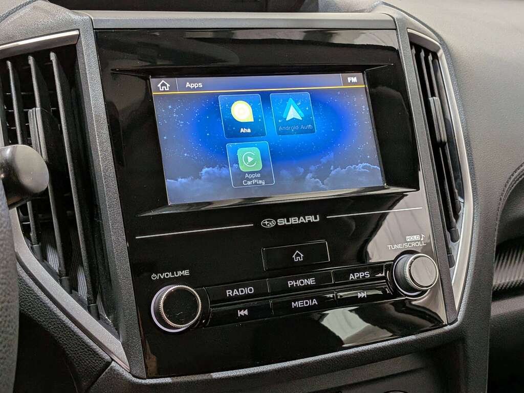 Subaru Impreza 2019 Gris Val-David - photo #22