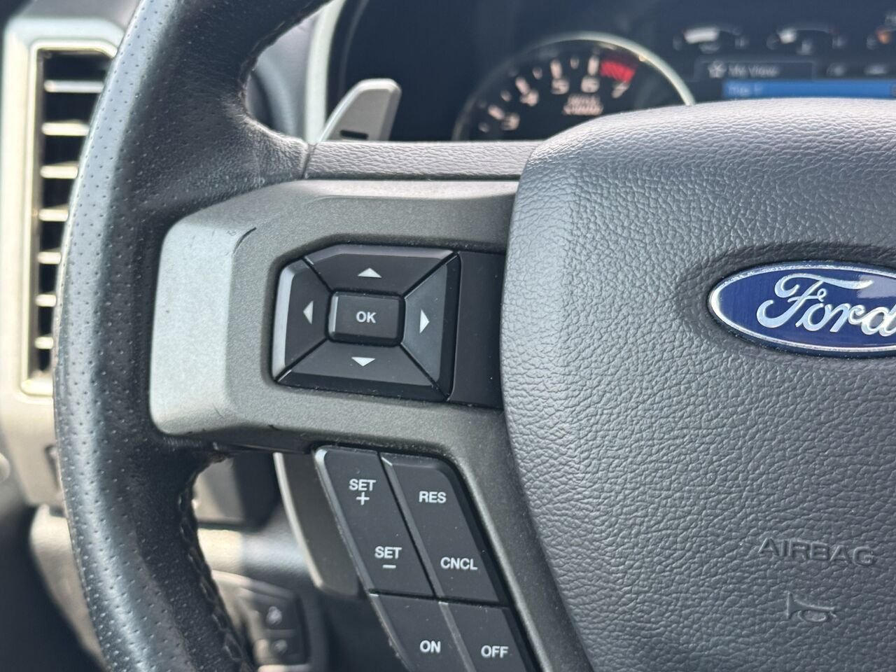 2019 Ford F-150 RAPTOR Blue Granby - photo #18
