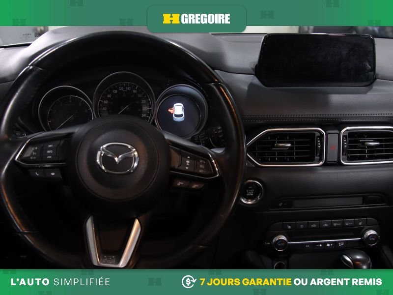 2020 Mazda CX-5 White Blainville - photo #16