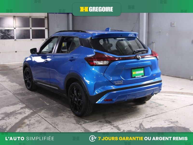 2024 Nissan Kicks Blue Laval - photo #4