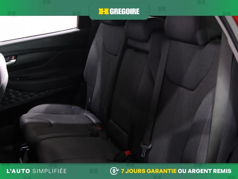 Hyundai Santa Fe 2019 Rouge Blainville - photo #22