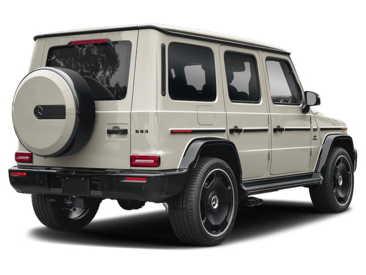 2026 Mercedes-Benz Classe-G G 63 AMG