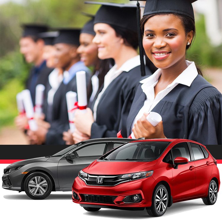 Honda promo programme diplomes