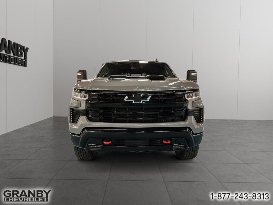 2024 Chevrolet Silverado 1500 2024 Beige
