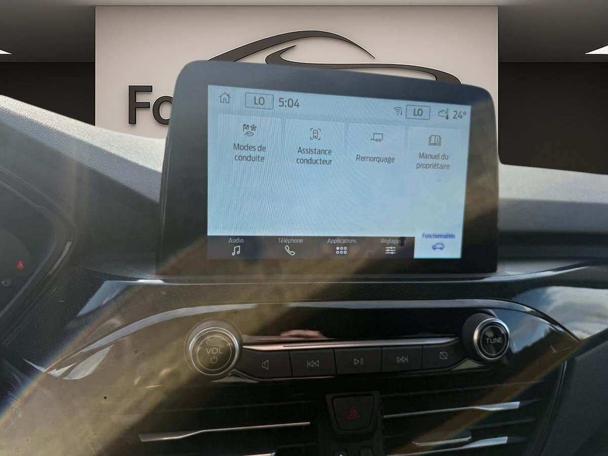 2025 Ford Escape Grey  - photo #11