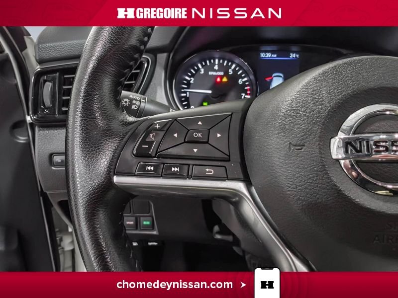 Nissan Qashqai 2023 Blanc Blainville - photo #18