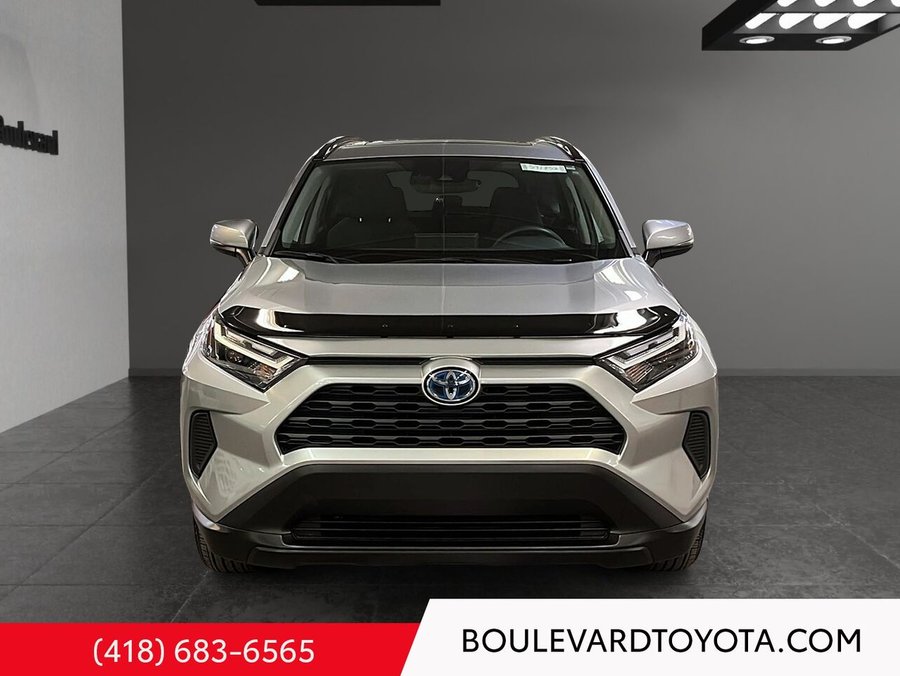 Toyota RAV4 2023 2023 Argent