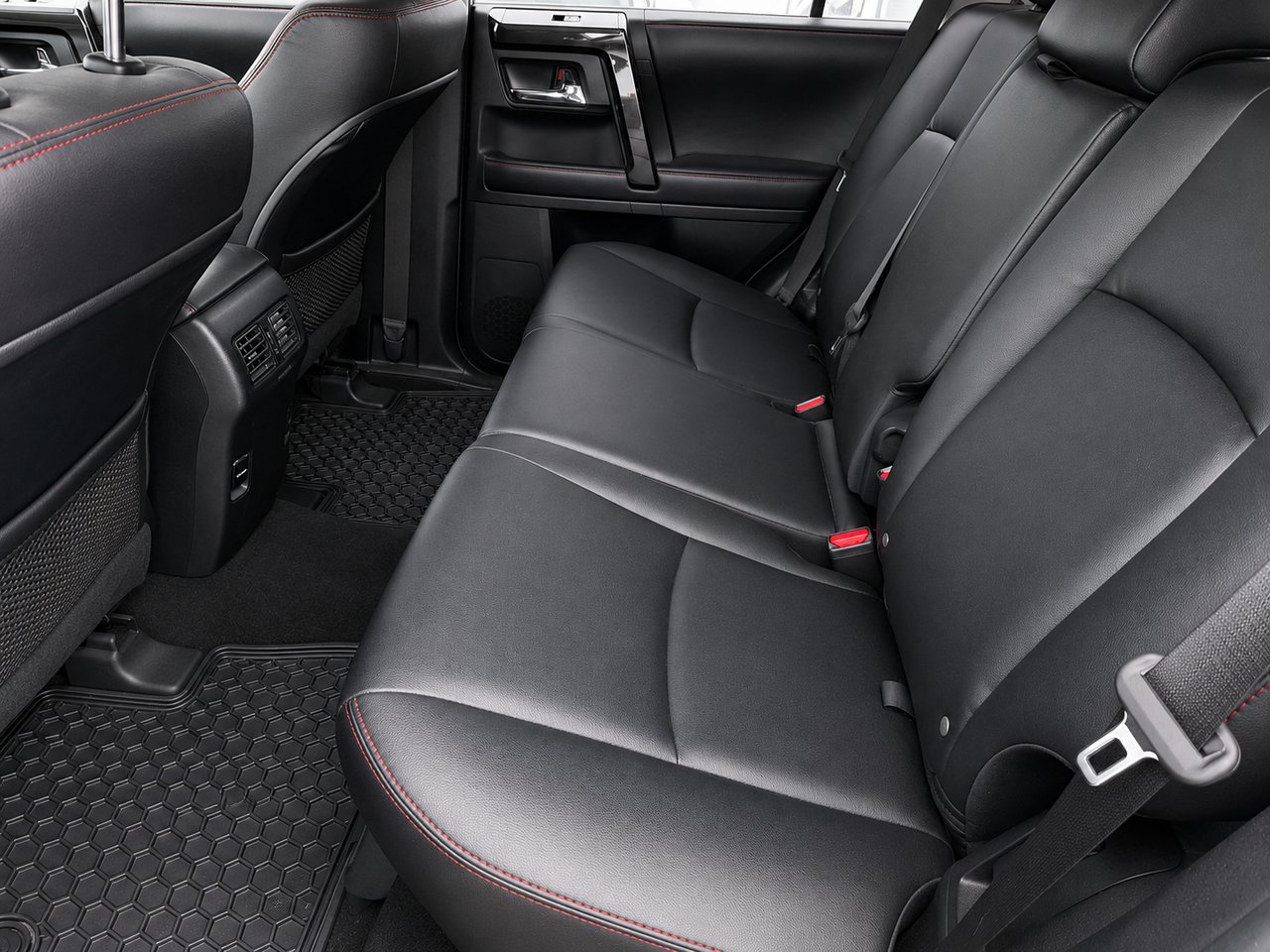 2018 TOYOTA 4RUNNER TRD OFFROAD Grey Châteauguay - photo #11