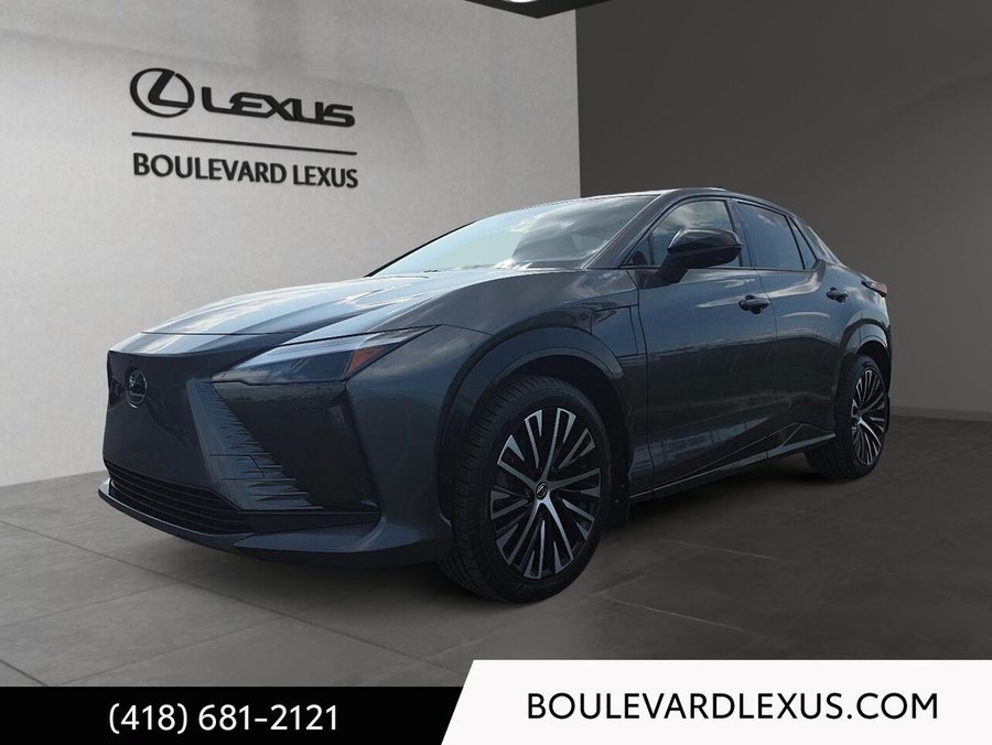 Lexus RZ 2023 2023 Gris