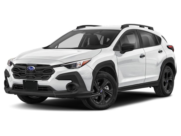 2026 Subaru Crosstrek Commodité