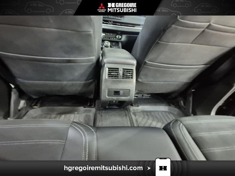 Mitsubishi Outlander PHEV 2025 Bleu Saint-Eustache - photo #28