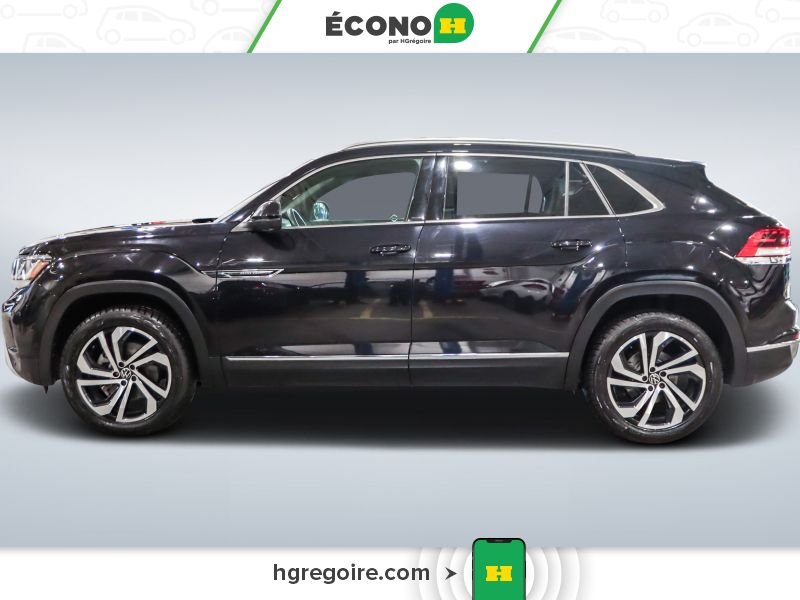 2021 Volkswagen Atlas 2021 Black