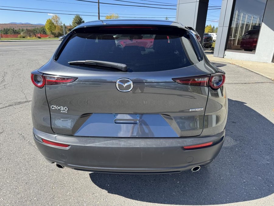 2024 Mazda CX-30 2024 Grey