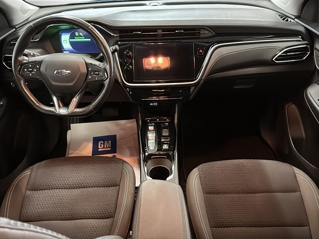 CHEVROLET BOLT EUV LT 2023 Gris Saint-Hyacinthe - photo #9