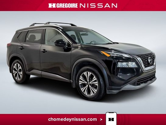 2021 Nissan Rogue SV * AWD * Caméra * Mag * Carplay à partir 2.99% Black
