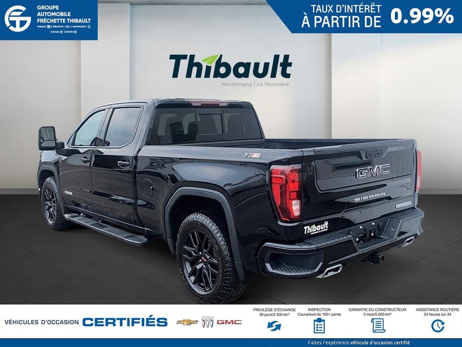 2024 GMC SIERRA 2024 Black