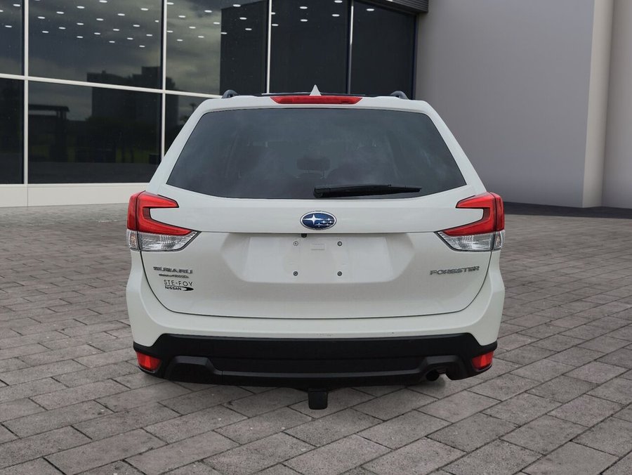 2022 Subaru Forester 2022 White