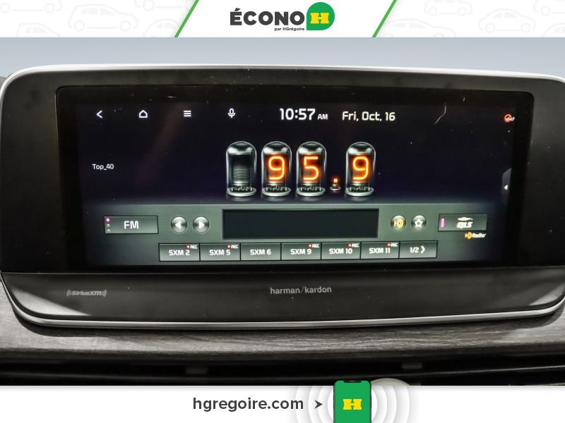 2022 Kia Telluride Grey Saint-Eustache - photo #15