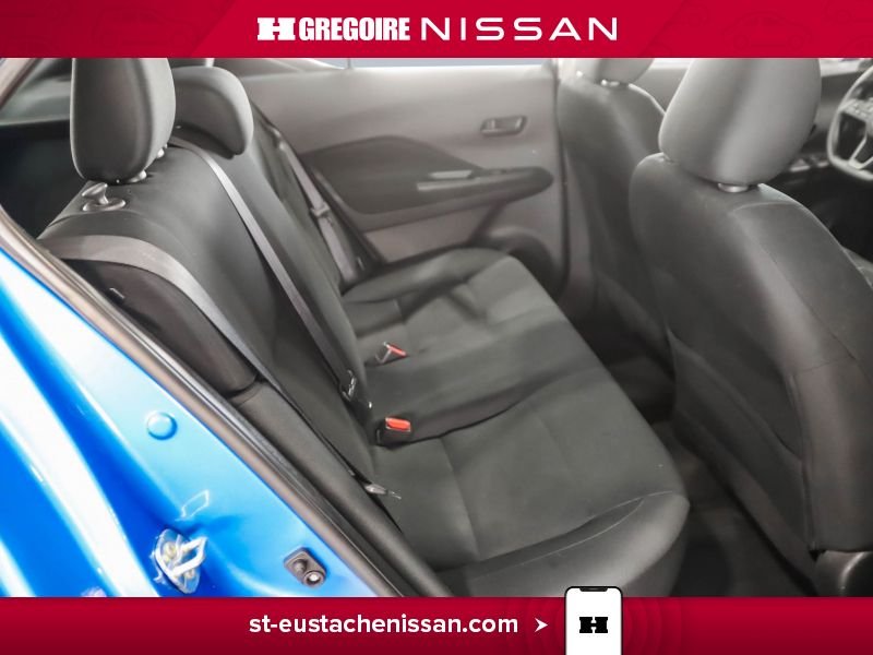 Nissan Kicks 2024 Bleu Saint-Eustache - photo #20