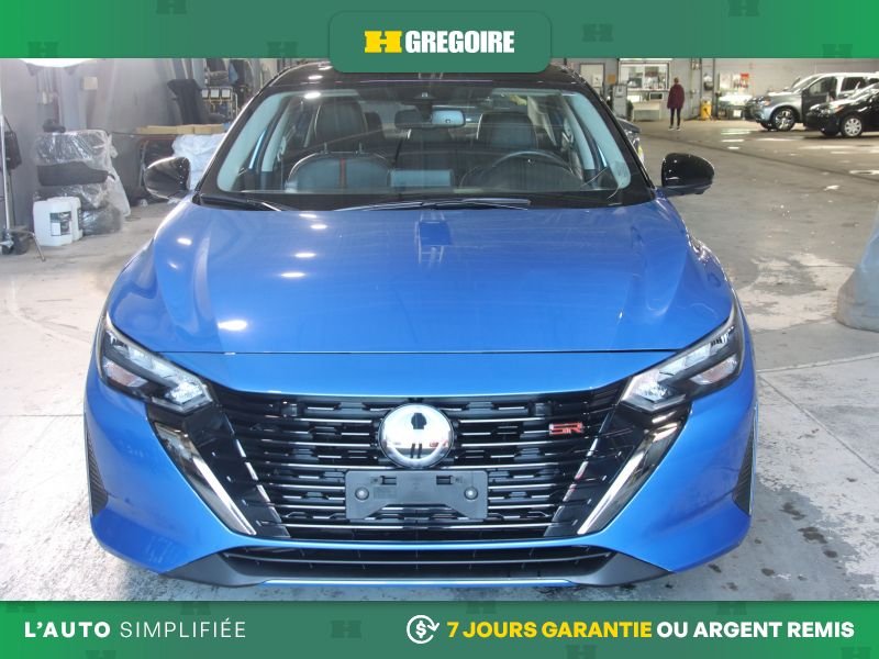 Nissan Sentra 2024 2024 Bleu